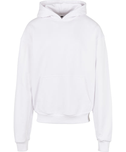 Men's Custom Printed or Embroidered Heavyweight Long Sleeve Hoodie