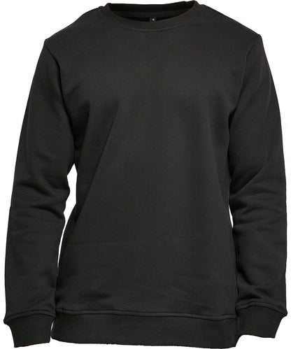 Men's Custom Printed or Embroidered Organic Cotton Sweatshirt