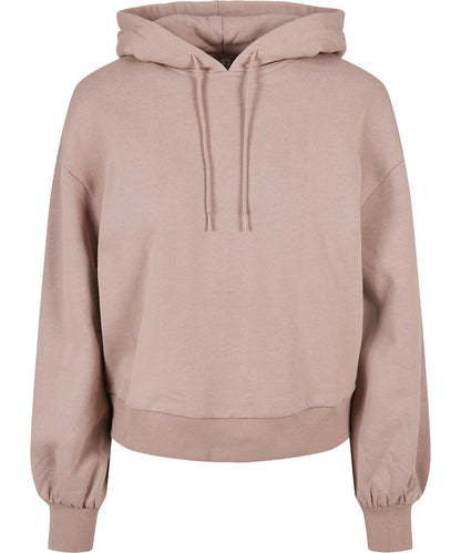 Women's Organic Oversized Hoodie