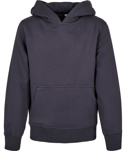 Organic Kids Basic Hoodie