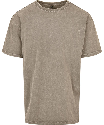 Acid Washed Heavy Oversized Tee