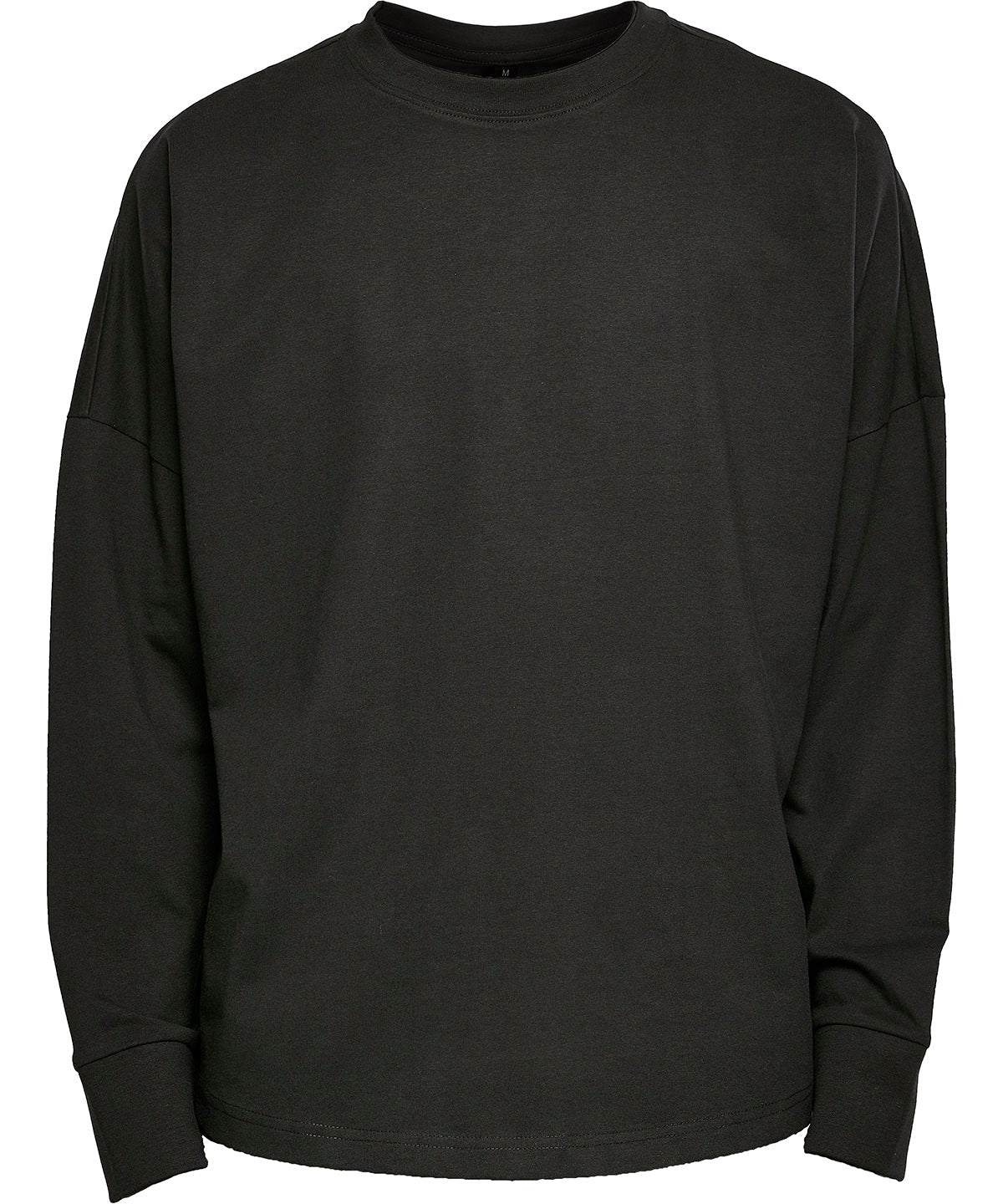 Men's Custom Printed or Embroidered Long Sleeve Cotton Sweatshirt