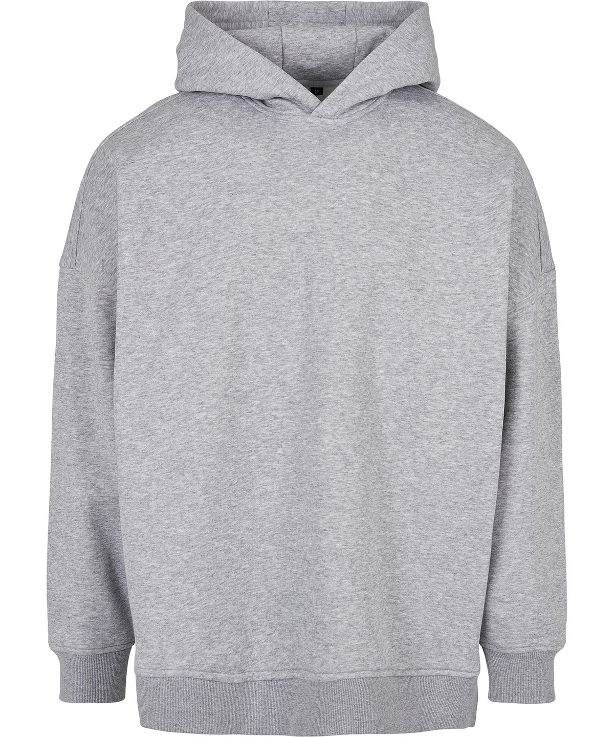 Men's Custom Printed or Embroidered Cotton Polyester Hoodie