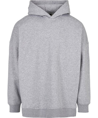 Oversized Cut-On Sleeve Hoodie
