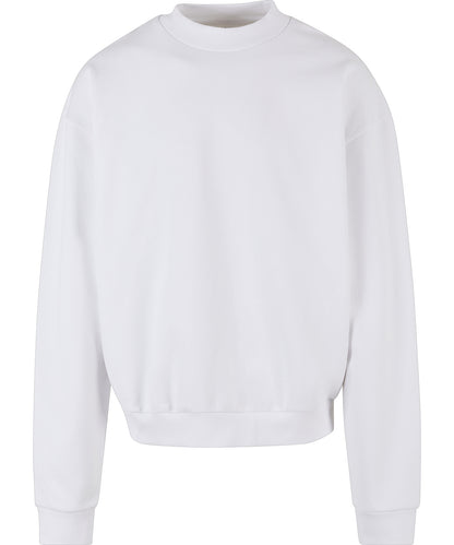 Ultra-Heavy Cotton Crew Neck