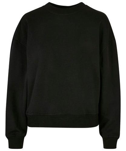 Women’s Oversized Crew Neck Sweatshirt