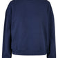Women’s Oversized Crew Neck Sweatshirt