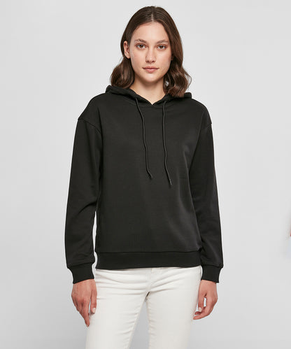 White women’s everyday hoodie front view