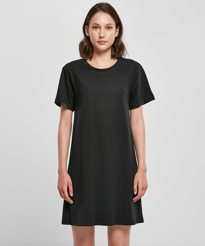 White Sand women’s tee dress front view