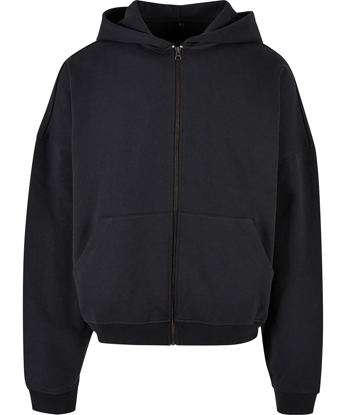 Men's Custom Printed or Embroidered Heavyweight Premium Zip-Up Hoodie