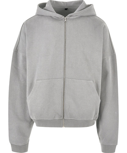90S Zip Hoodie