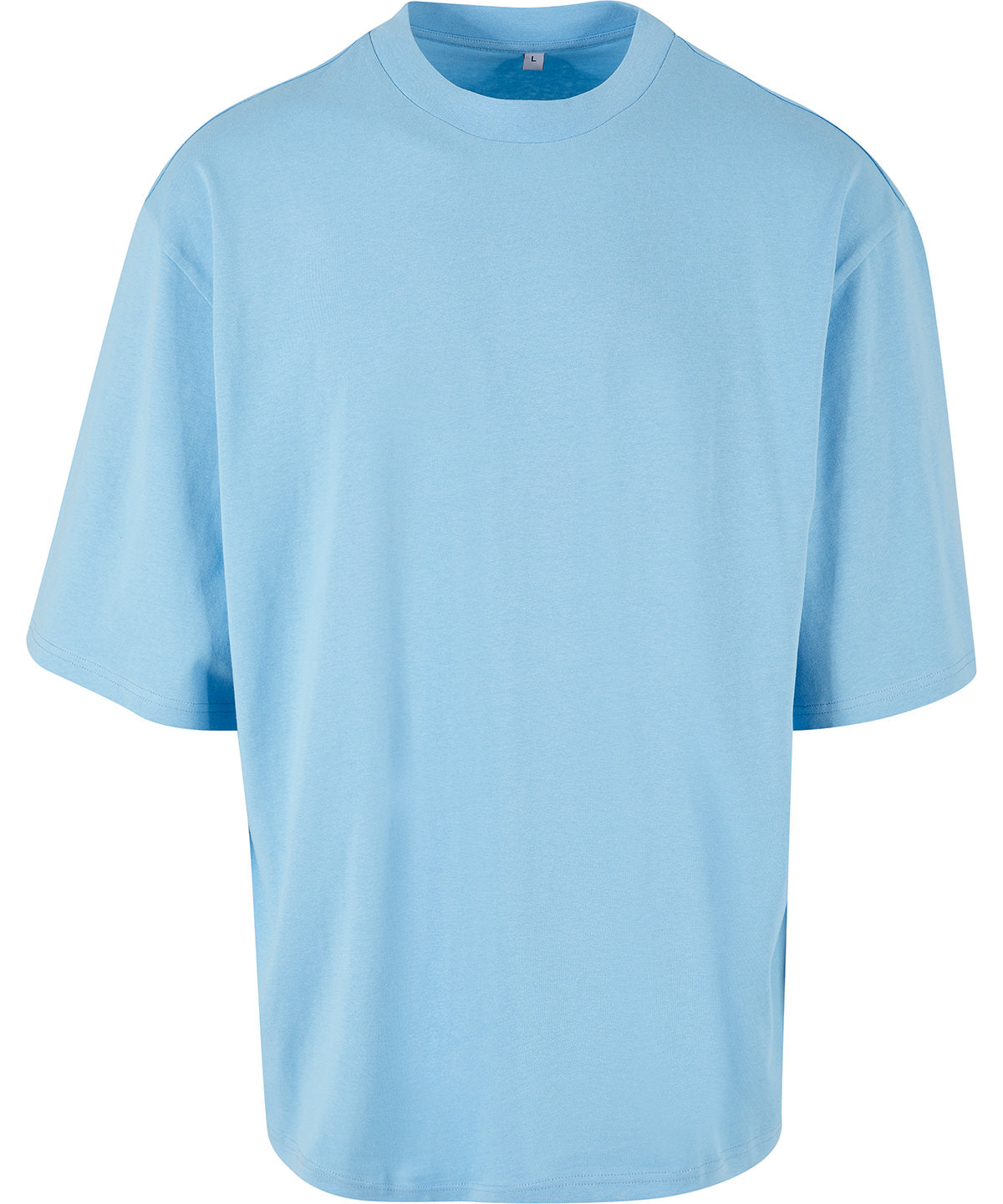 Men's Custom Printed Heavyweight Cotton T-Shirt