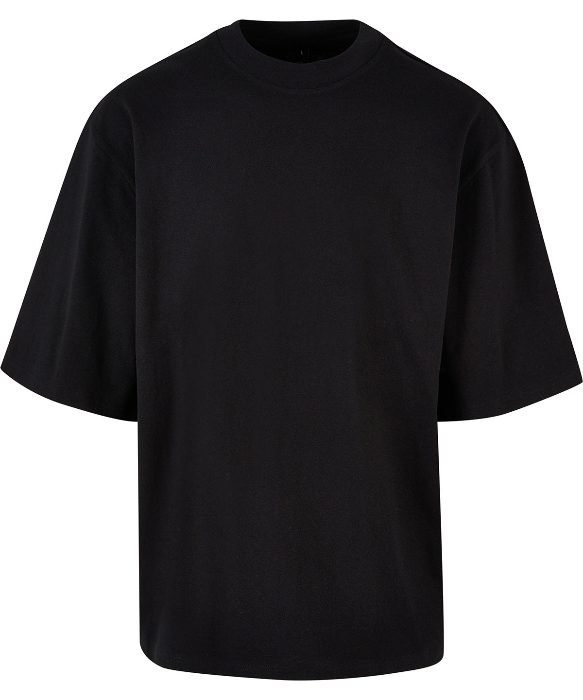 Men's Custom Printed Heavyweight Cotton T-Shirt