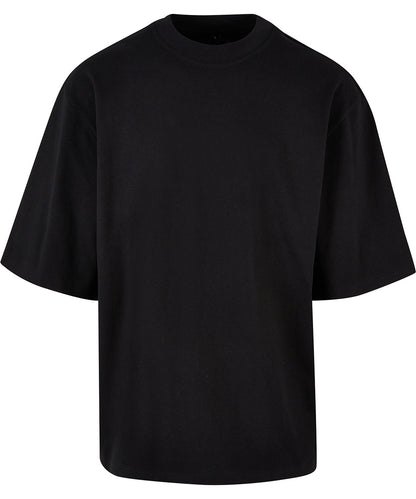 Men's Custom Printed Heavyweight Cotton T-Shirt
