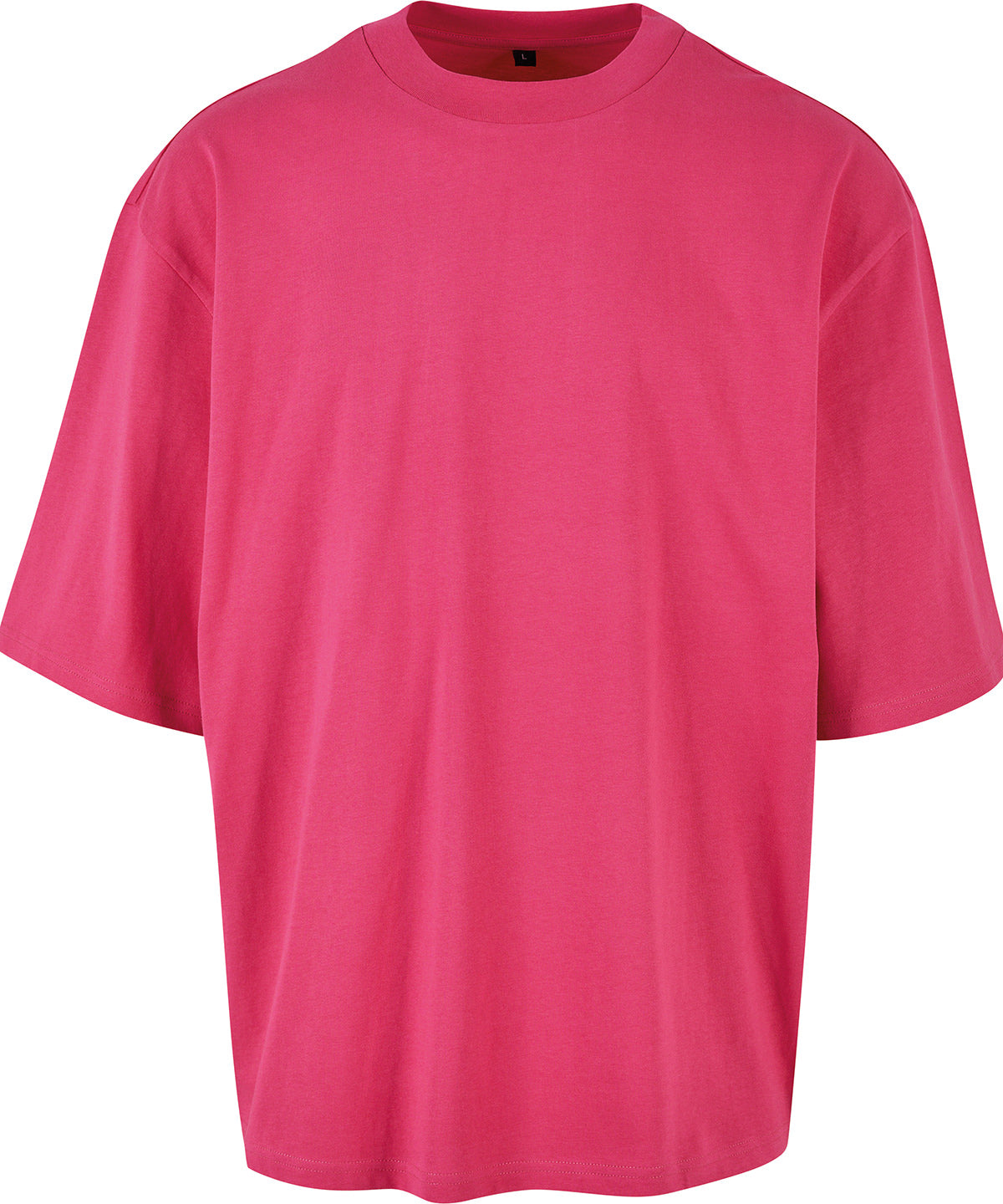 Men's Custom Printed Heavyweight Cotton T-Shirt