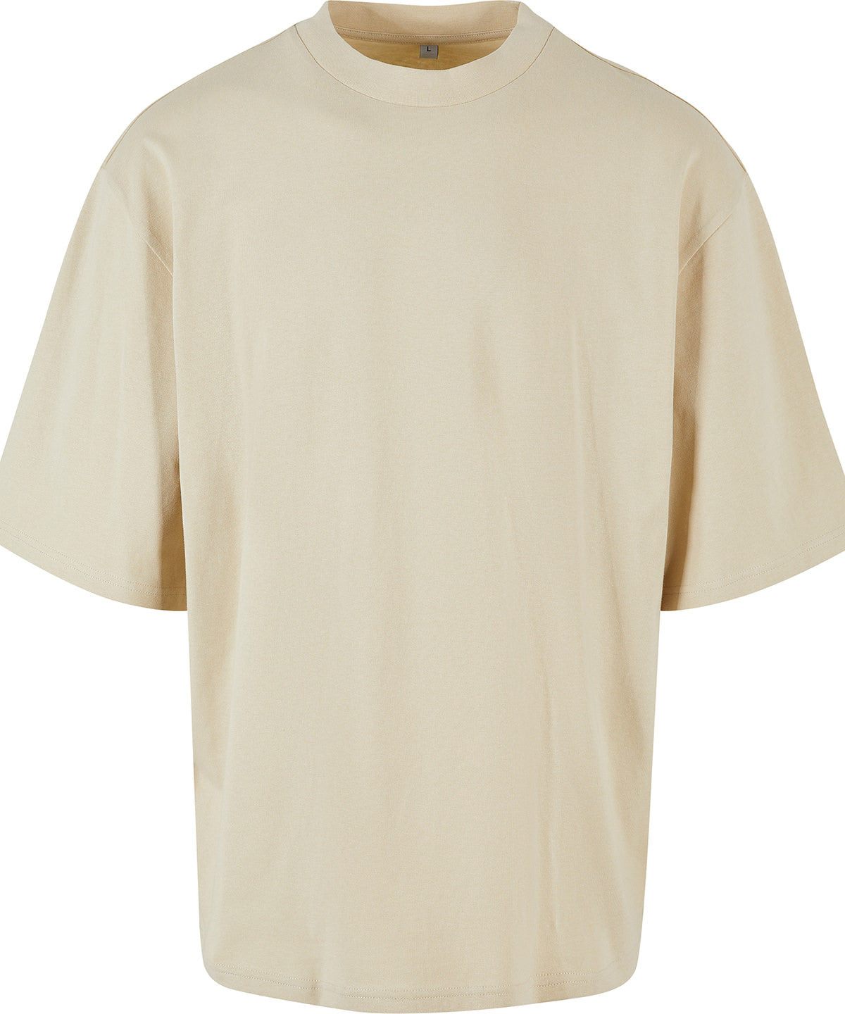 Men's Custom Printed Heavyweight Cotton T-Shirt