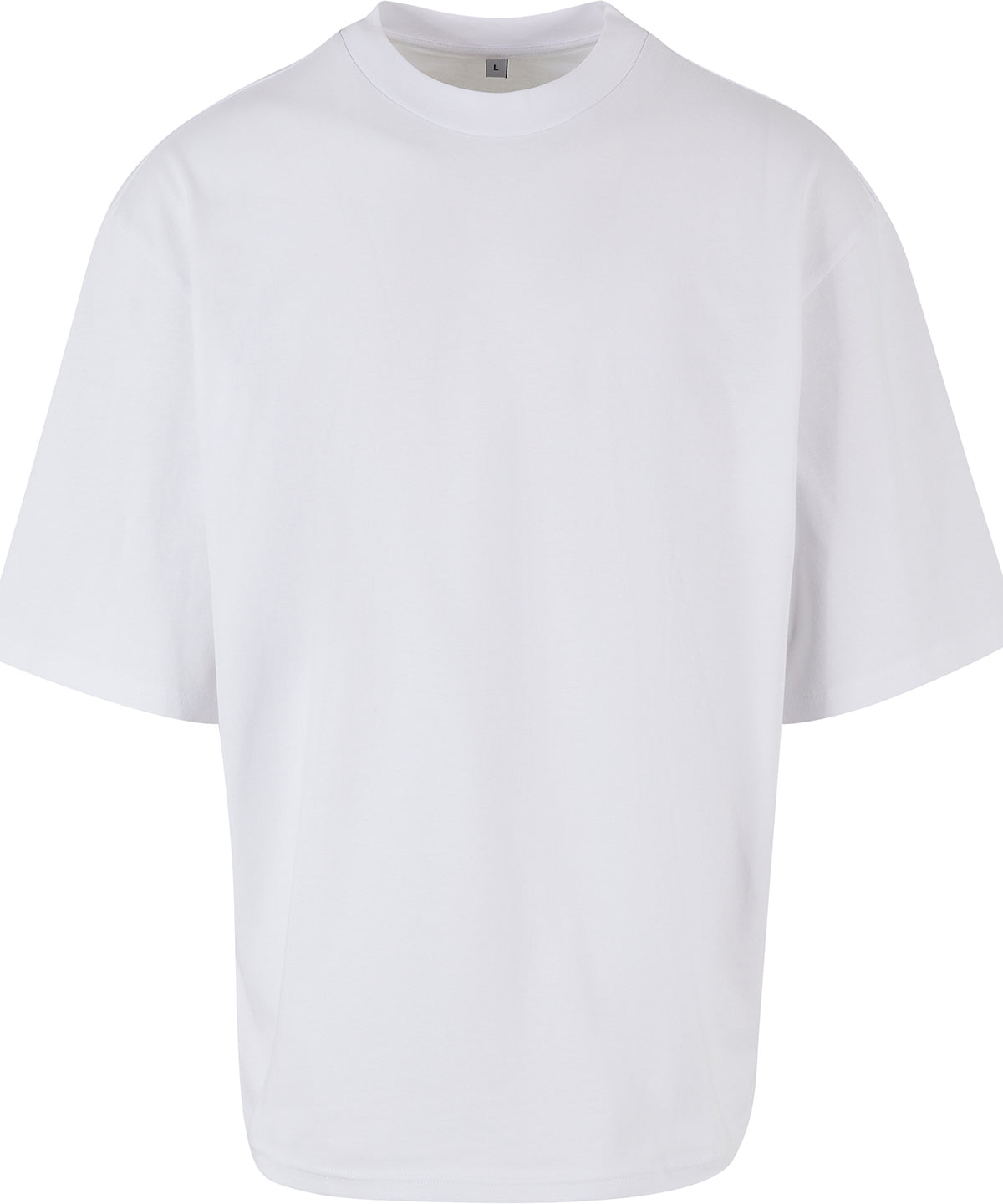 Men's Custom Printed Heavyweight Cotton T-Shirt