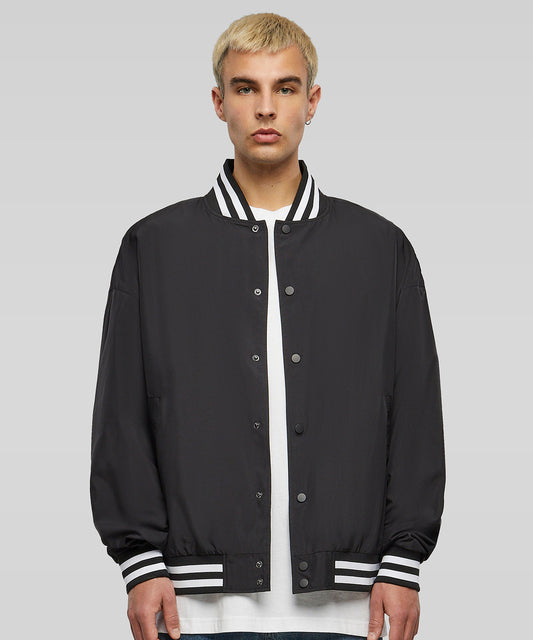Men's Custom Printed or Embroidered Polyester Classic Fit Jacket