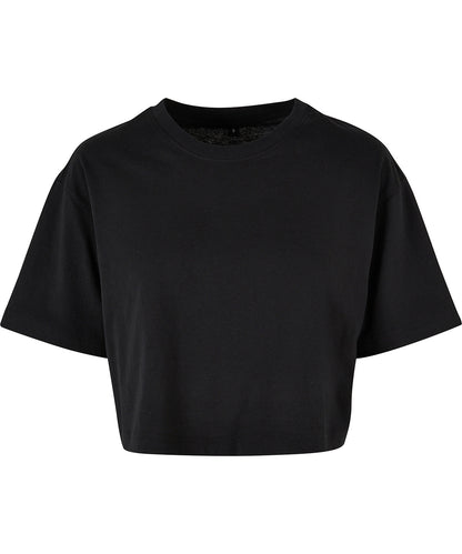 Women’s Short Oversized Tee