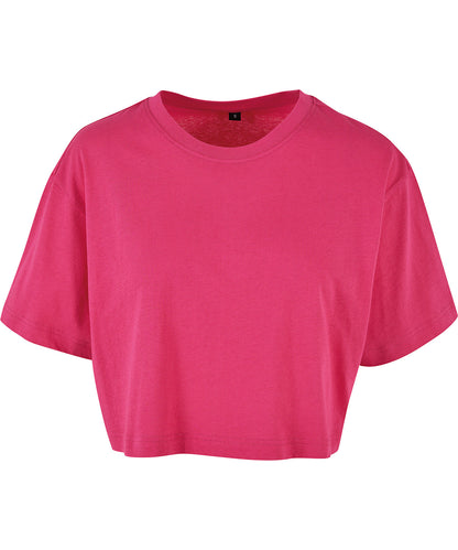 Women’s Short Oversized Tee
