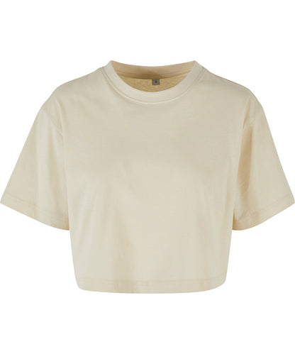 Women’s Short Oversized Tee