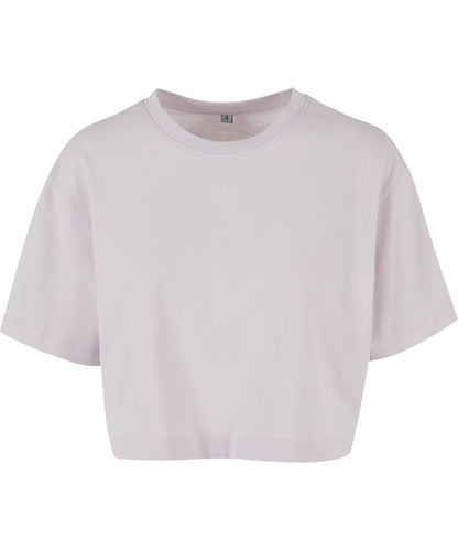 Women’s Short Oversized Tee