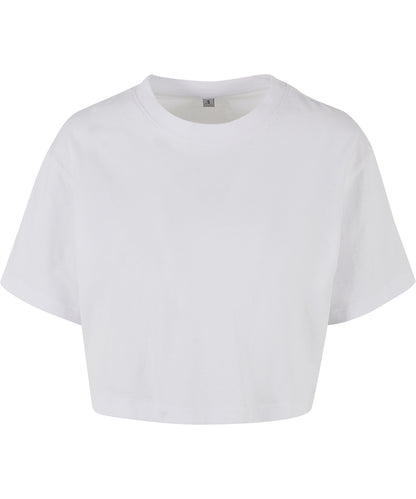 Women’s Short Oversized Tee