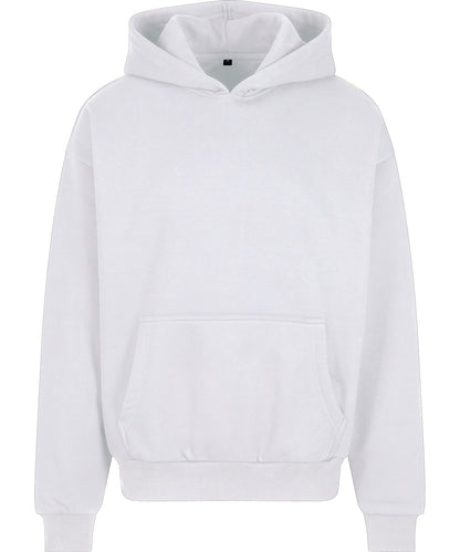Ultra-Heavy Oversized Hoodie