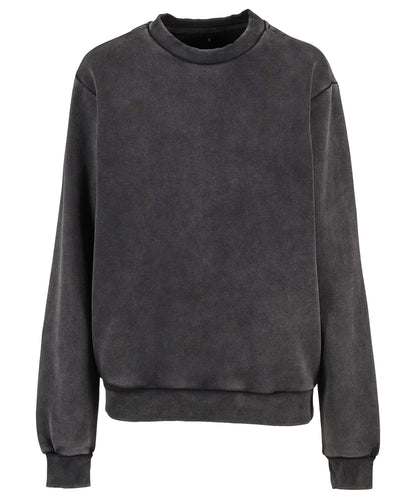 Women’s vintage heavy crew neck 