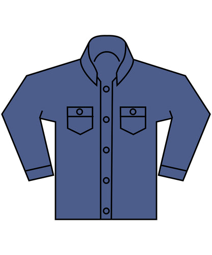 Heavy Ounce Boxy Denim Jacket