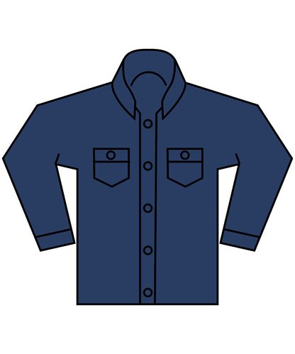 Heavy Ounce Boxy Denim Jacket