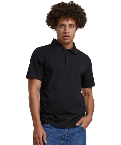 Men's Custom Printed or Embroidered Performance Lightweight Polo Shirt