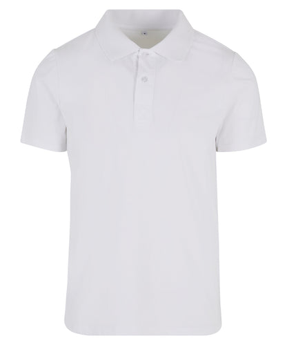 Men's Custom Printed or Embroidered Performance Lightweight Polo Shirt