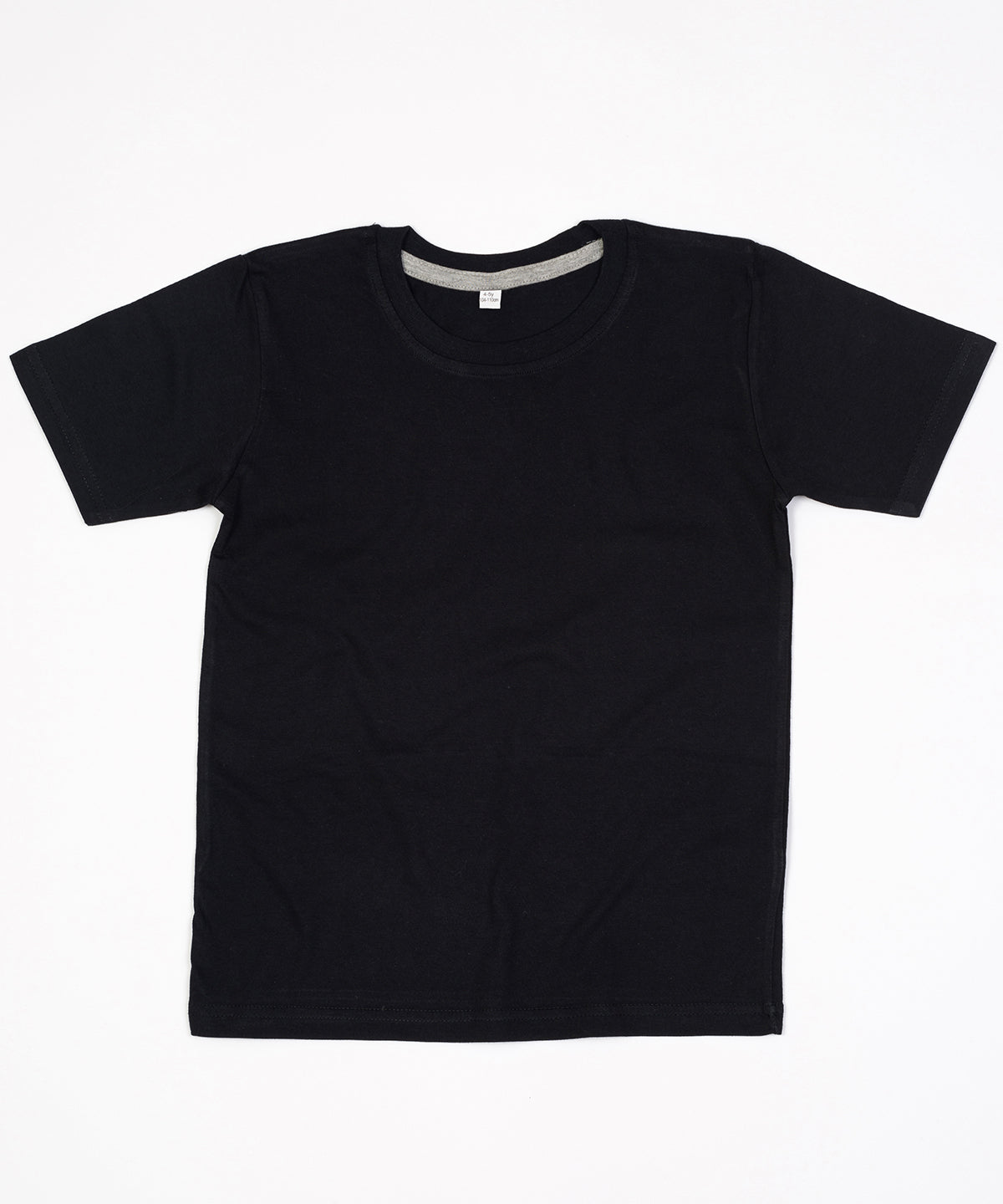 Kids Custom Printed Organic Lightweight T-Shirt