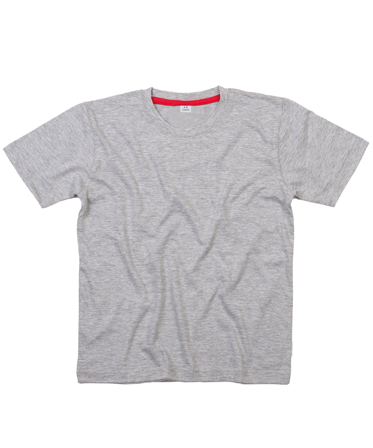 Kids Custom Printed Organic Lightweight T-Shirt