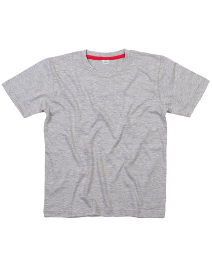 Kids Custom Printed Organic Lightweight T-Shirt