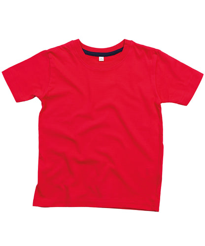Kids Custom Printed Organic Lightweight T-Shirt