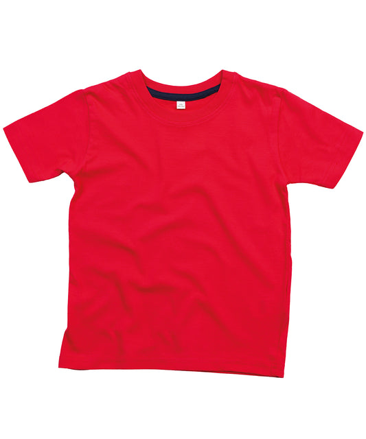 Kids Custom Printed Organic Lightweight T-Shirt