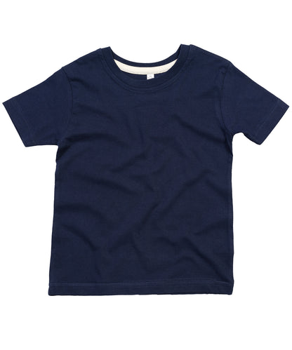 Kids Custom Printed Organic Lightweight T-Shirt