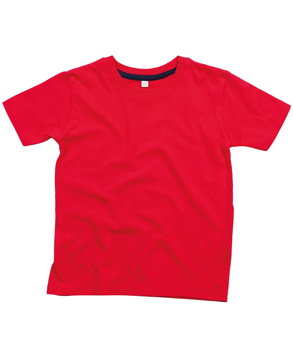 Kids Custom Printed Organic Lightweight T-Shirt