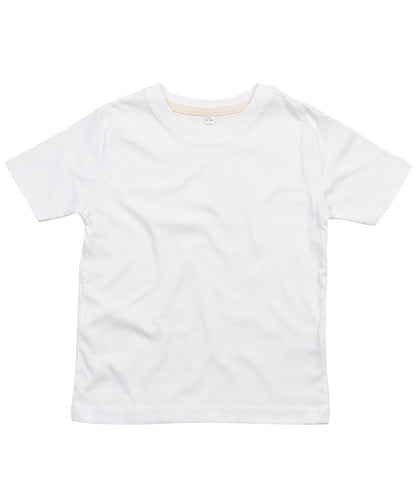 Kids Custom Printed Organic Lightweight T-Shirt