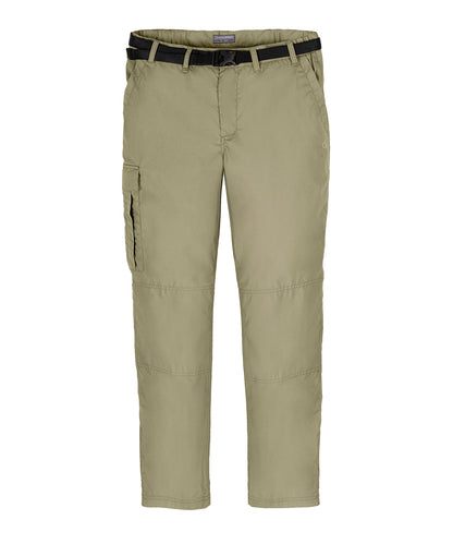 Custom Printed Organic Performance Workwear Trousers