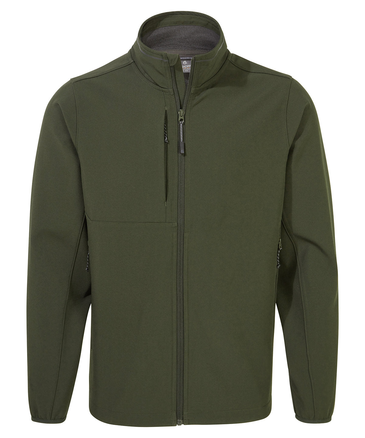 Unisex Custom Printed or Embroidered Organic Recycled Softshell Jacket