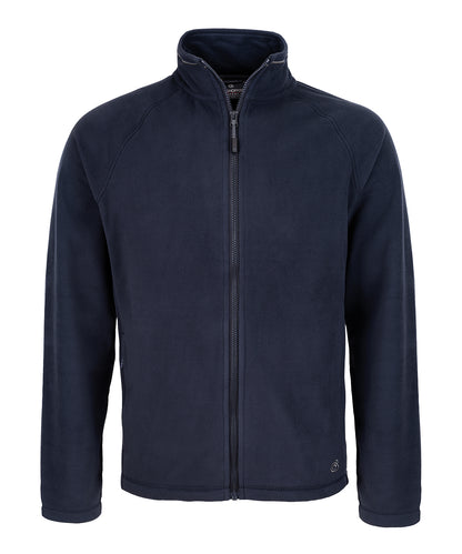 Unisex Custom Printed or Embroidered Organic Performance Fleece Jacket