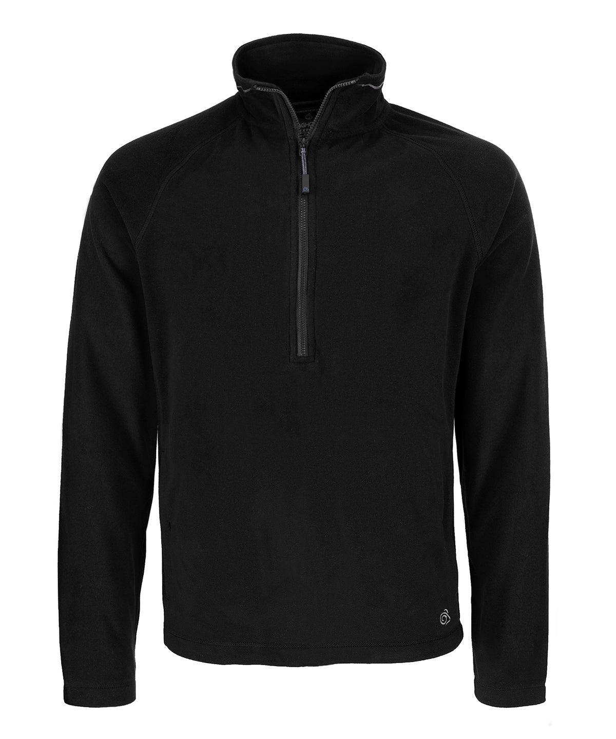 Unisex Custom Printed or Embroidered Organic Recycled Fleece Jacket