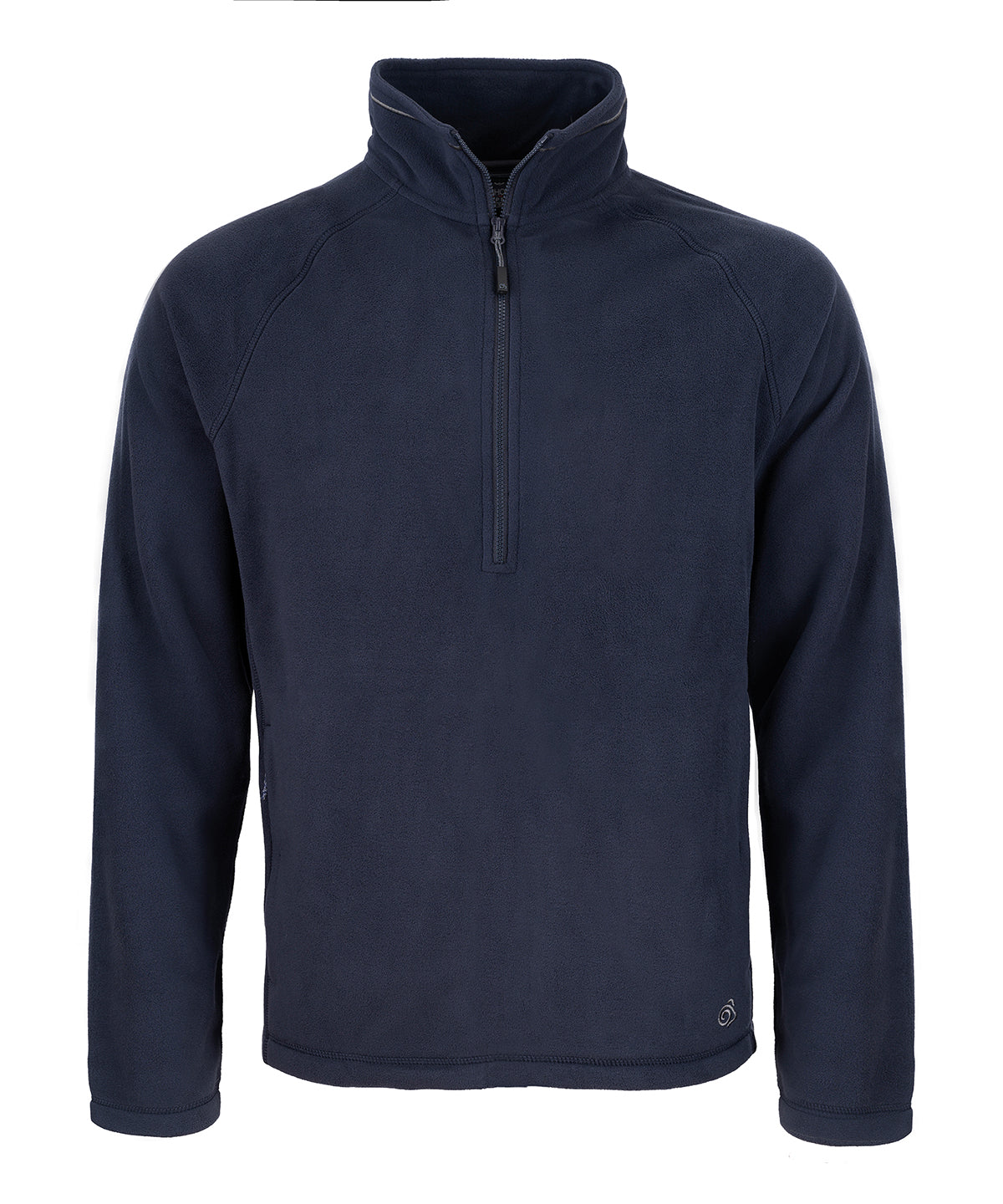 Unisex Custom Printed or Embroidered Organic Recycled Fleece Jacket