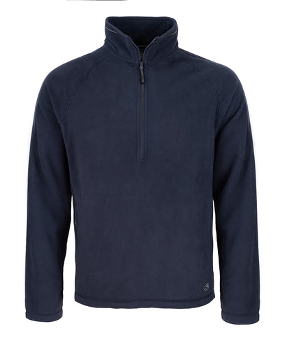 Unisex Custom Printed or Embroidered Organic Recycled Fleece Jacket