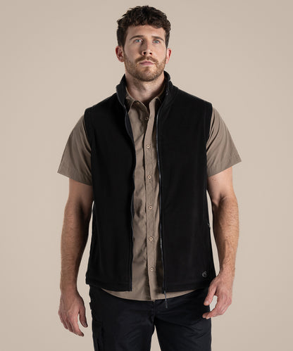 Unisex Custom Printed or Embroidered Organic Recycled Body Warmer