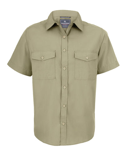 Unisex Custom Printed or Embroidered Organic Recycled Workwear Shirt