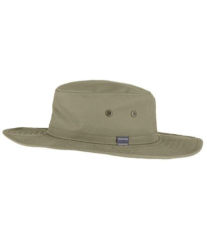 Custom Embroidered Organic Cotton Hat